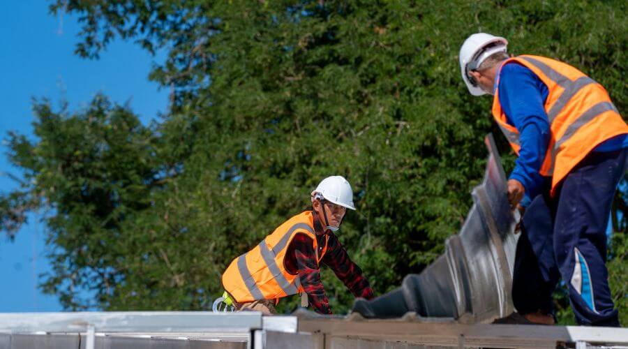 Expert new roof installation services in Ridgeland, WI